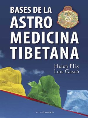 cover image of Bases de la astromedicina tibetana